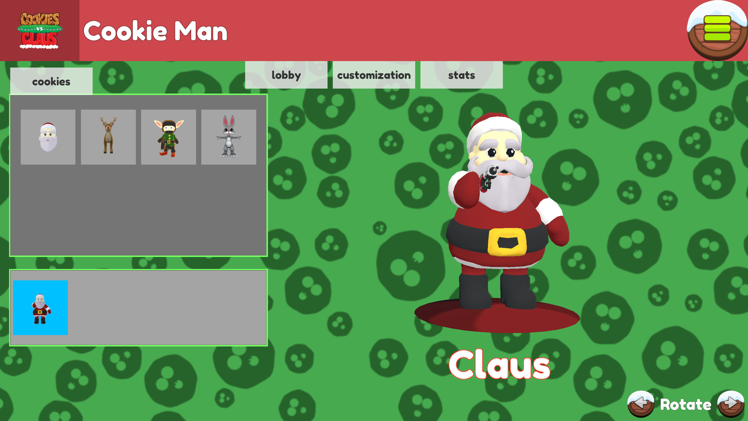 Cookies vs. Claus screenshot 6