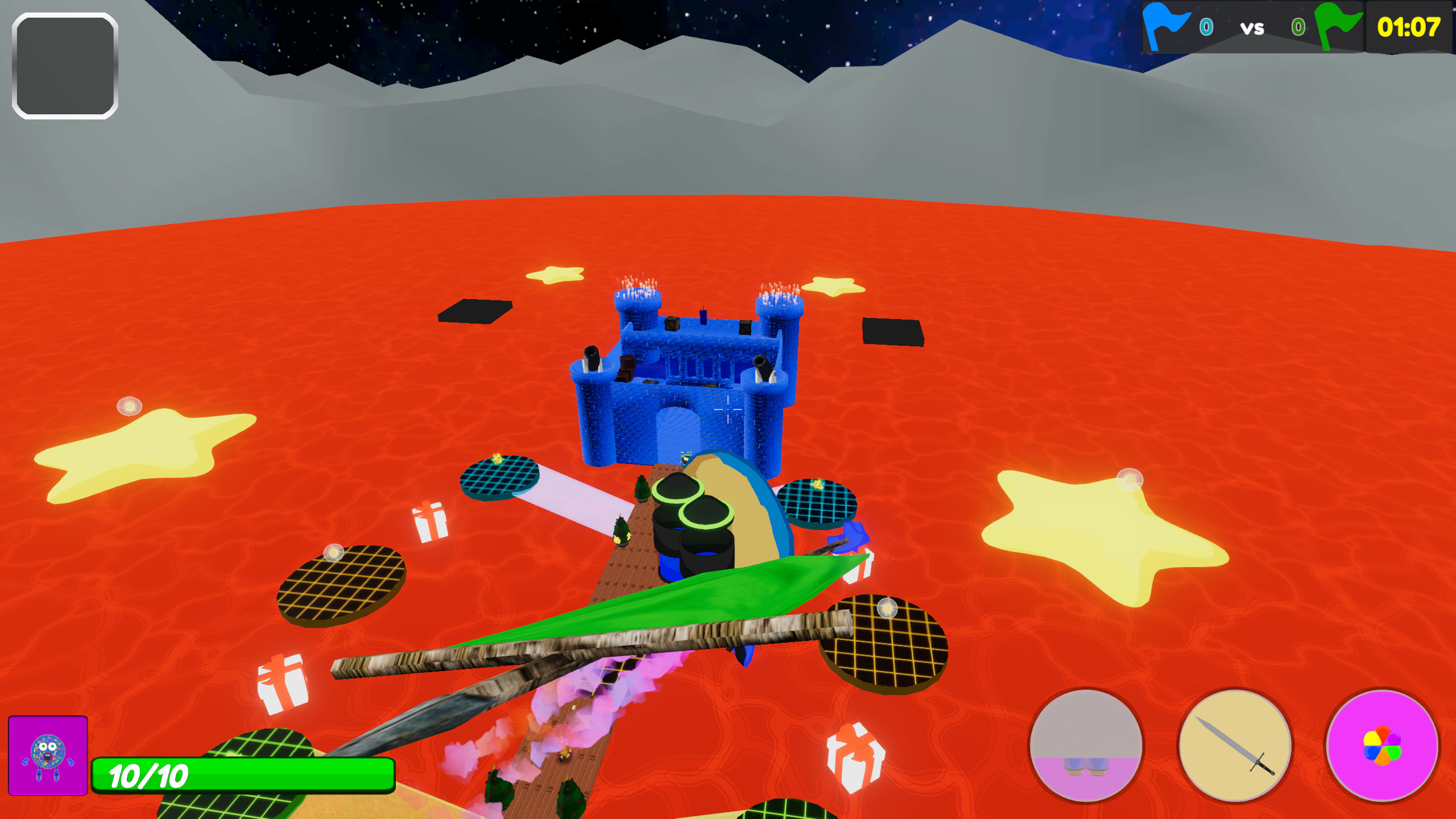 Cookies vs. Claus screenshot 5
