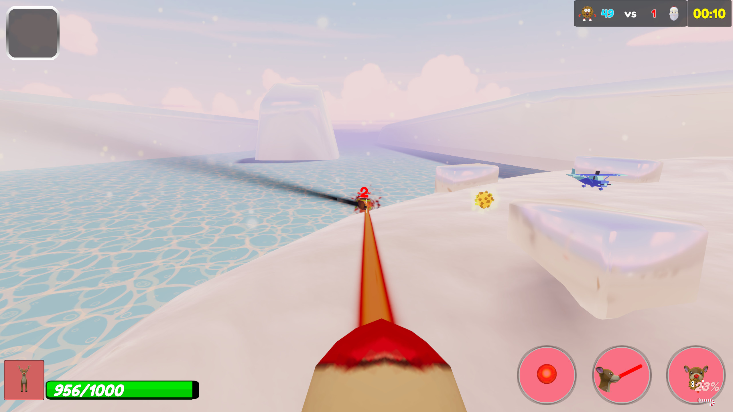 Cookies vs. Claus screenshot 8