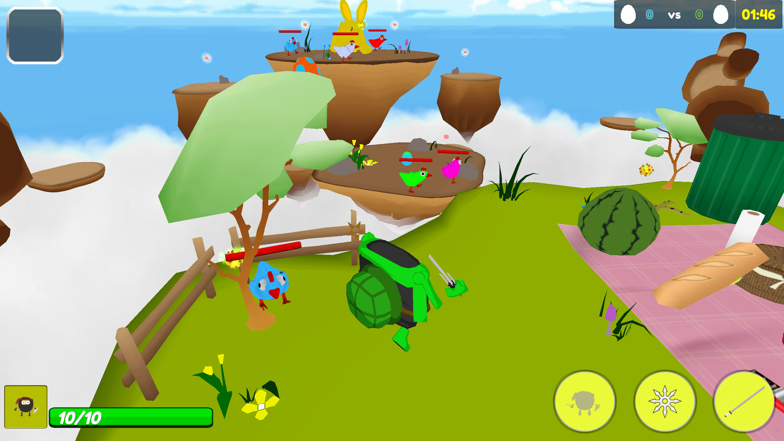 Cookies vs. Claus screenshot 3