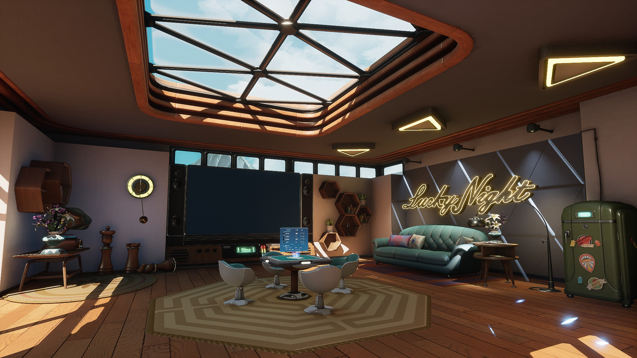 Lucky Night screenshot 5
