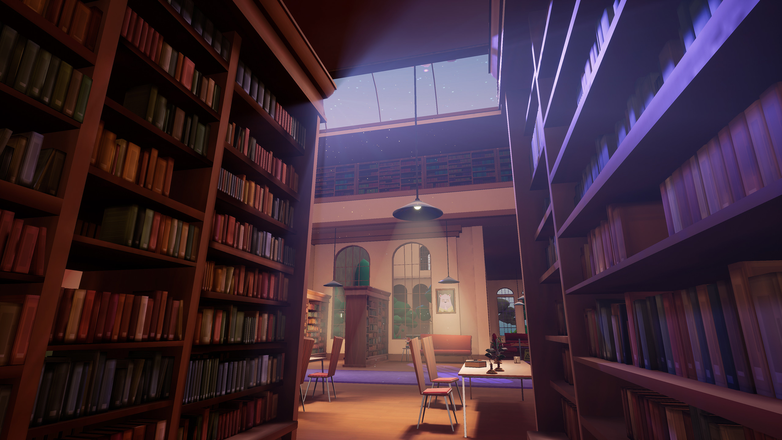 Marius screenshot 1