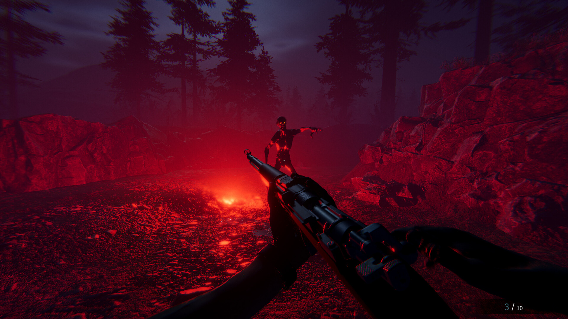 Zero Symptom screenshot 1
