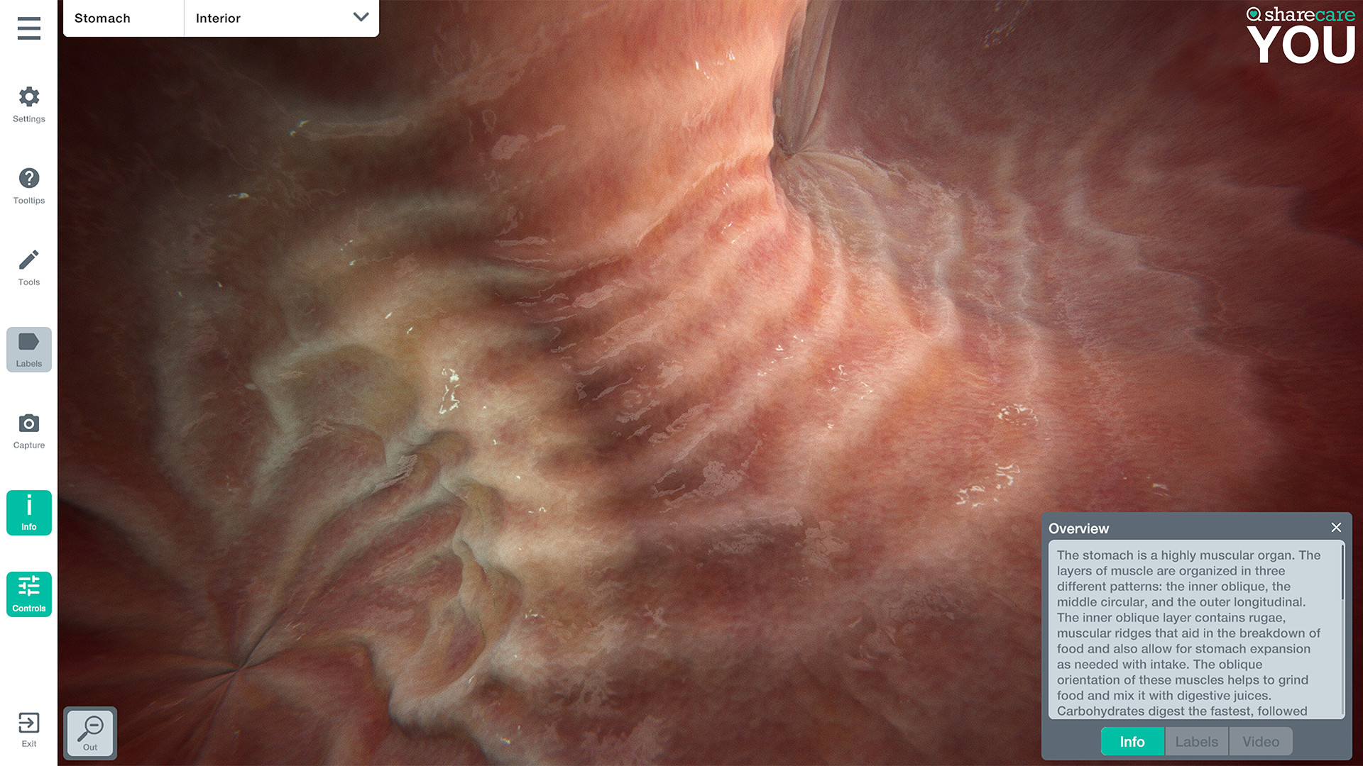 Sharecare YOU screenshot 10