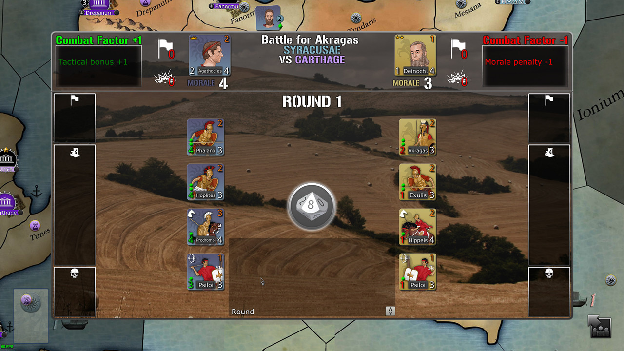 Wars Across the World: Agathocles 312 screenshot 15