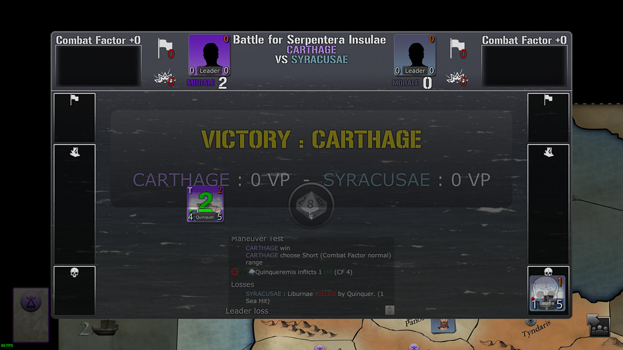 Wars Across the World: Agathocles 312 screenshot 7