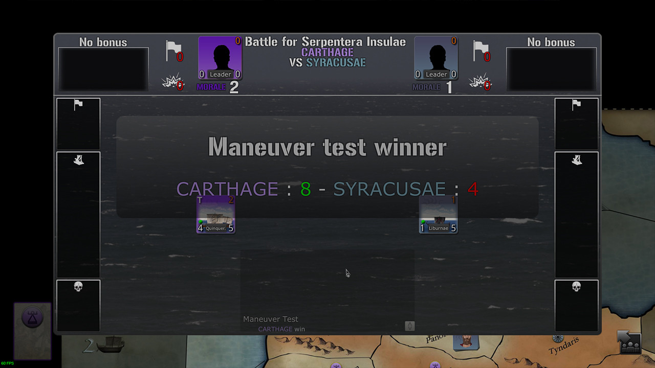 Wars Across the World: Agathocles 312 screenshot 5