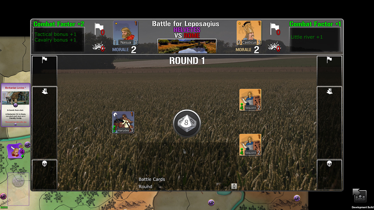 Wars Across the World: Caesar 58 screenshot 10