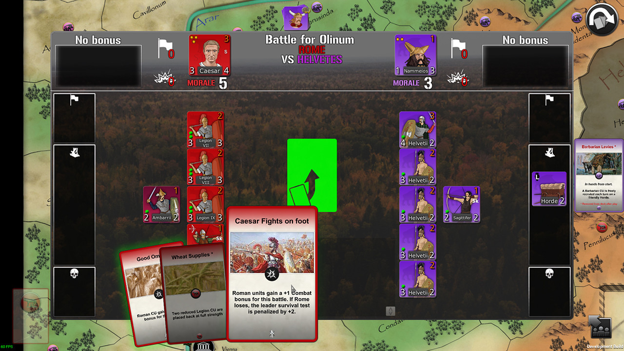 Wars Across the World: Caesar 58 screenshot 13