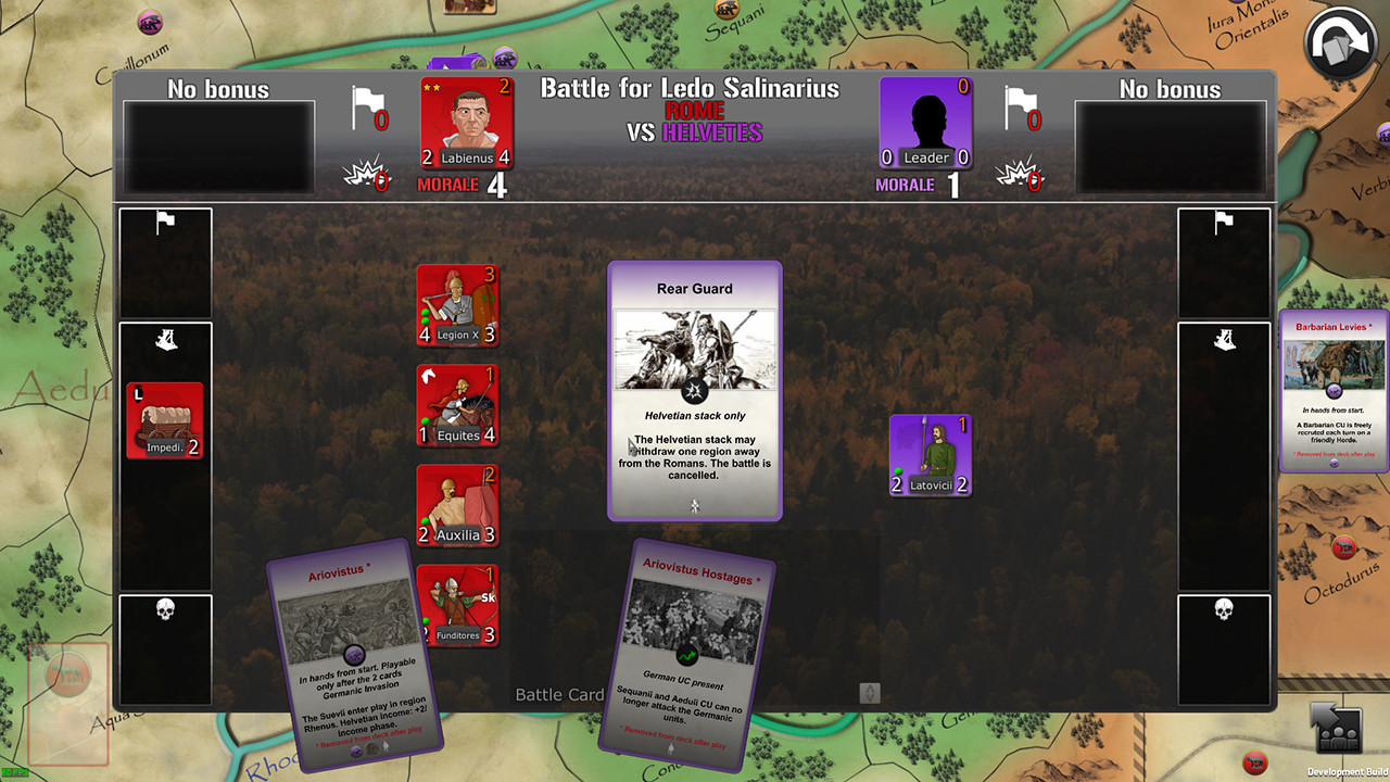 Wars Across the World: Caesar 58 screenshot 12