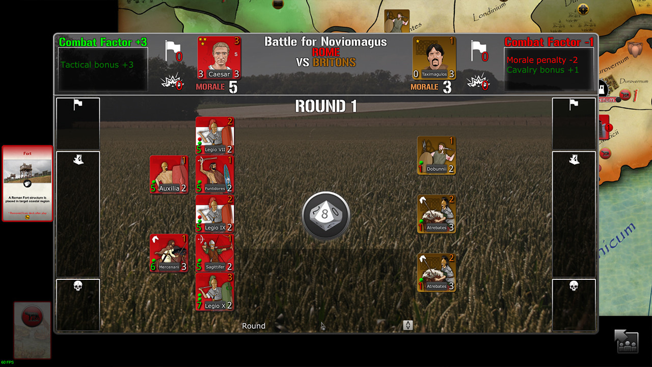 Wars Across the World: Caesar 54 screenshot 8