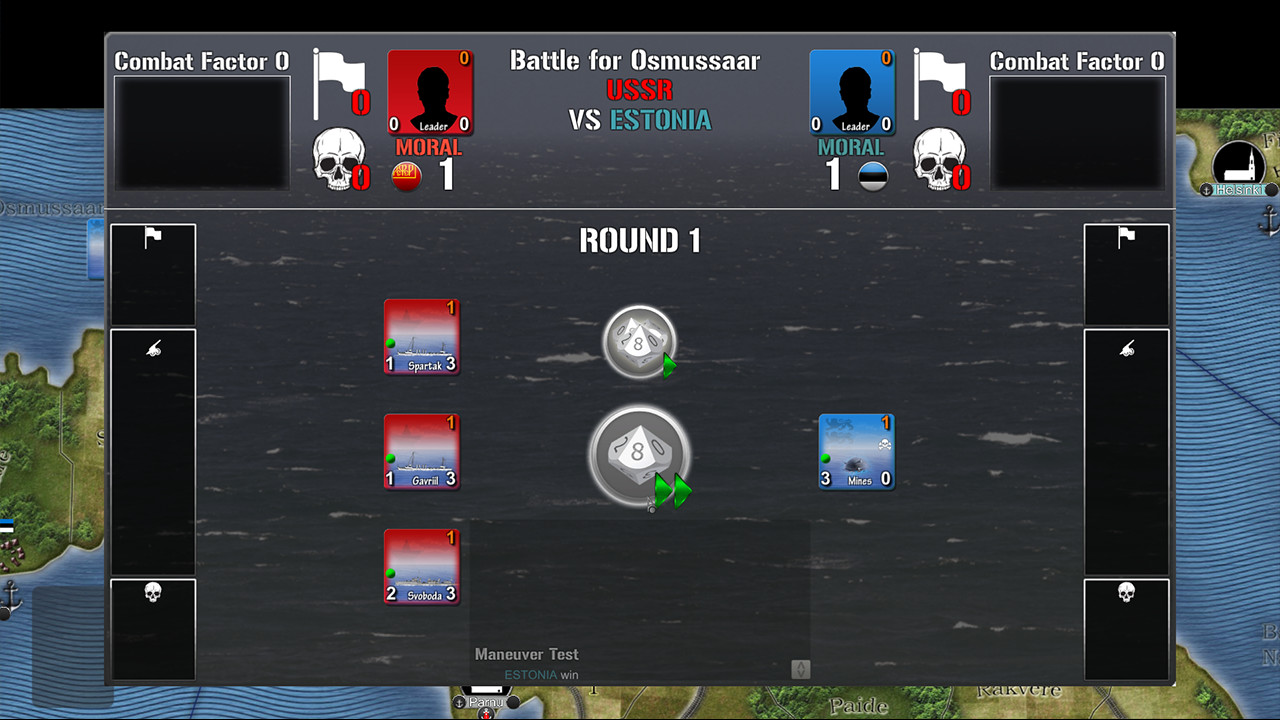 Wars Across the World: Estonia 1918 screenshot 9