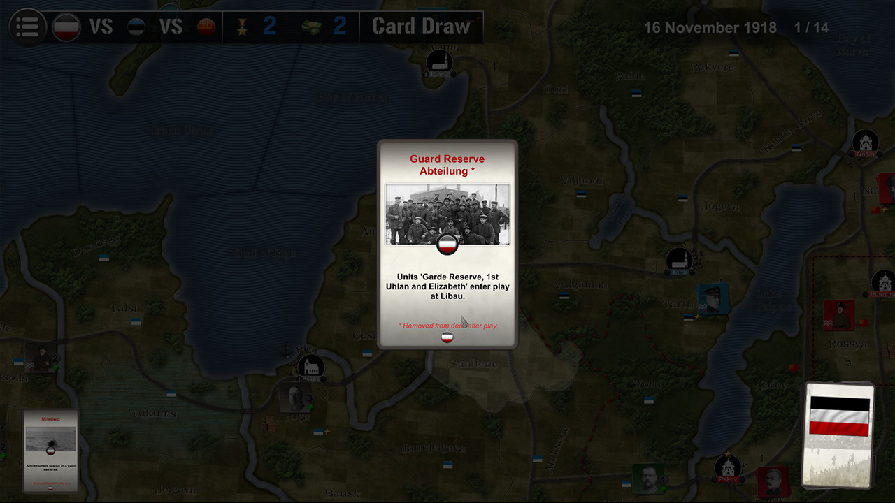 Wars Across the World: Estonia 1918 screenshot 11