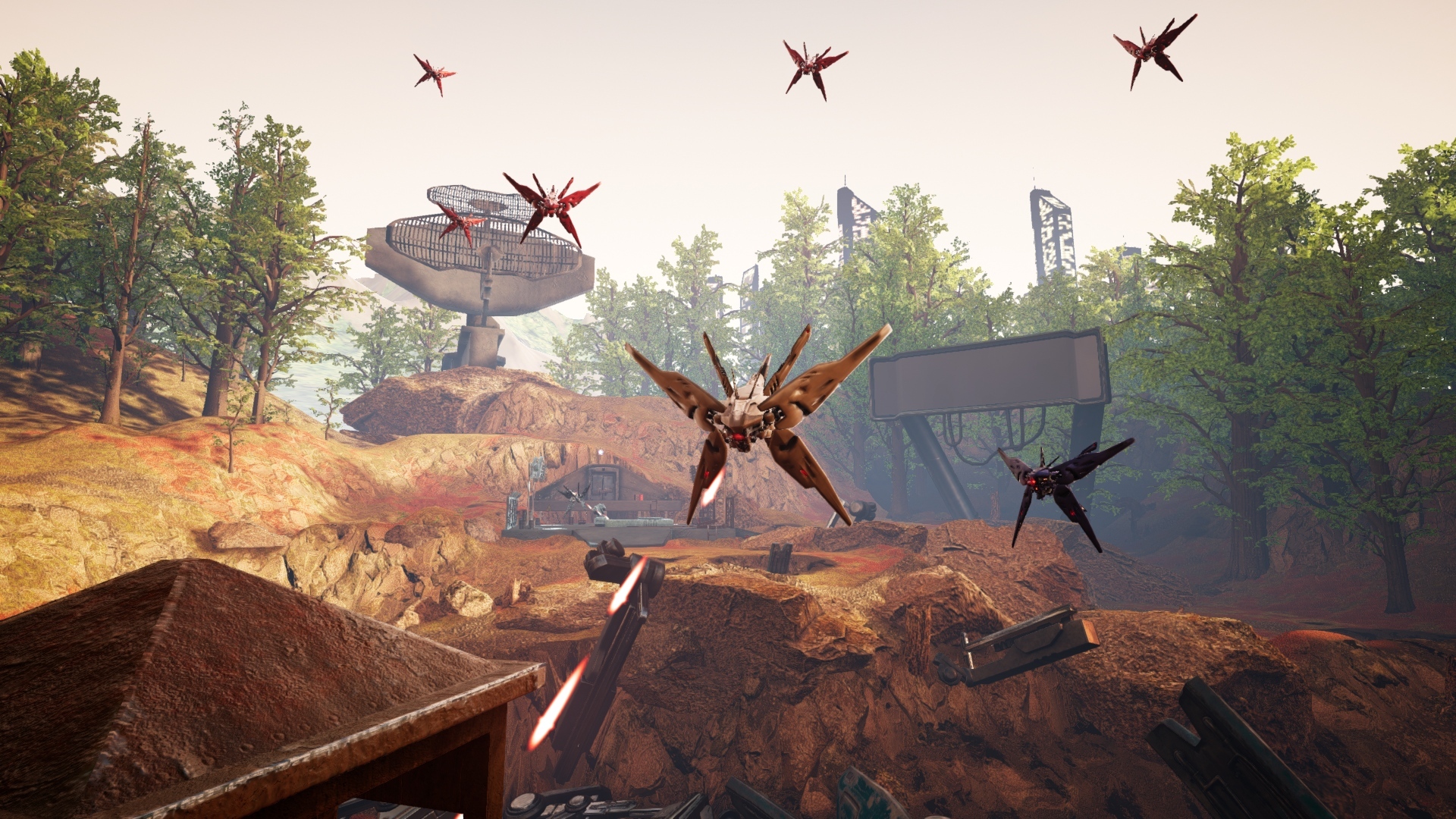 Regenesis Arcade screenshot 6