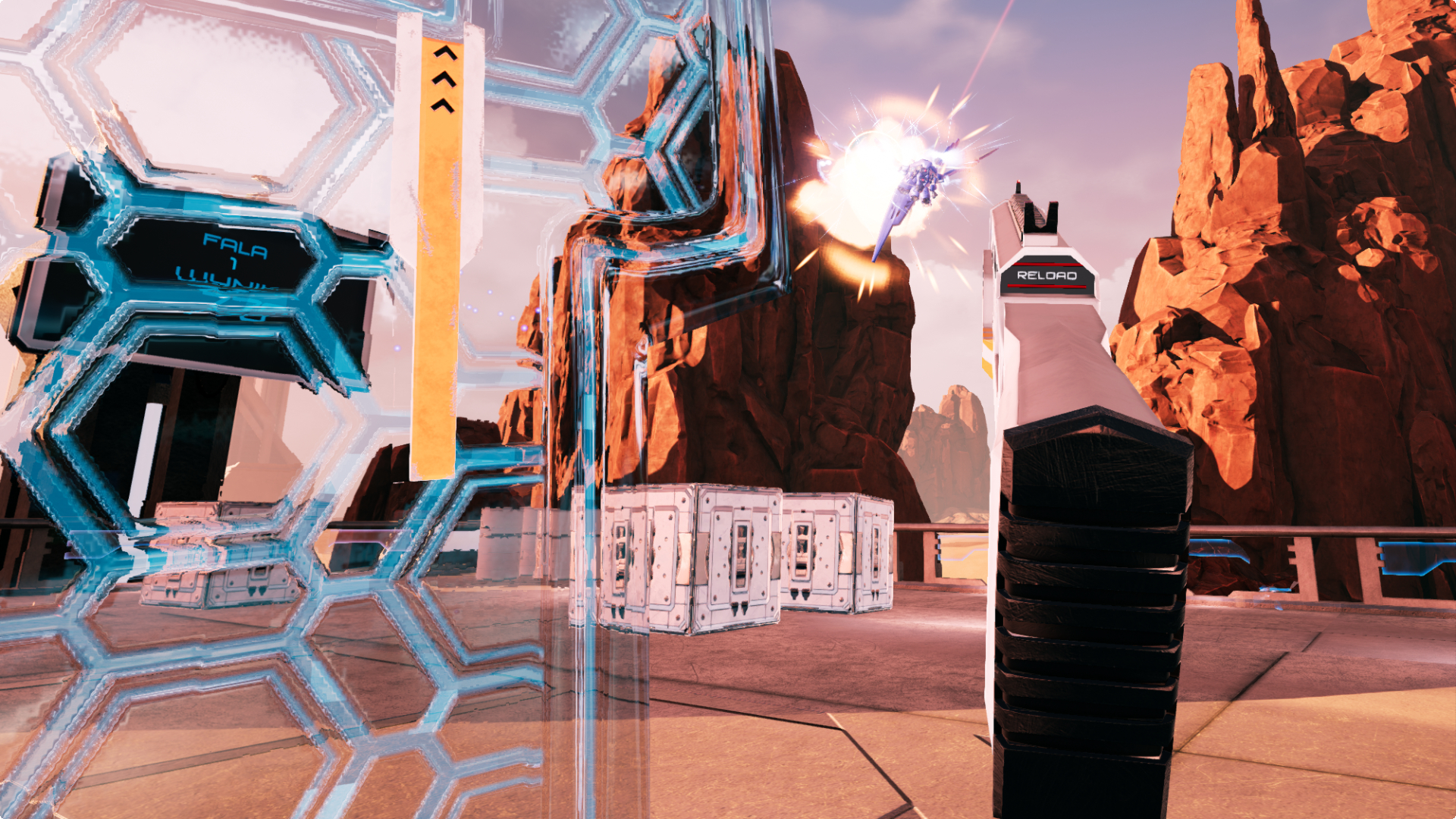 Regenesis Arcade screenshot 9