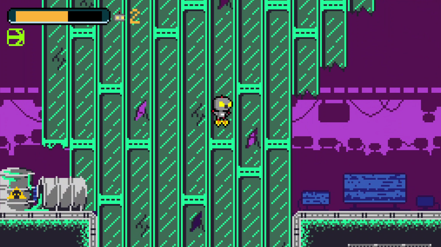 A Small Robot Story screenshot 8