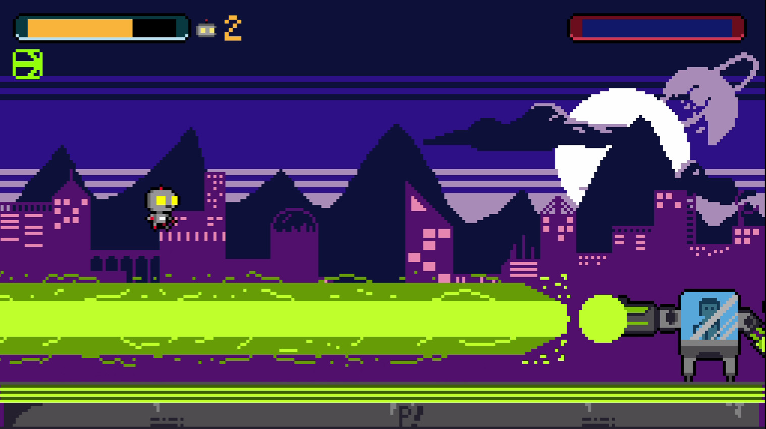 A Small Robot Story screenshot 7