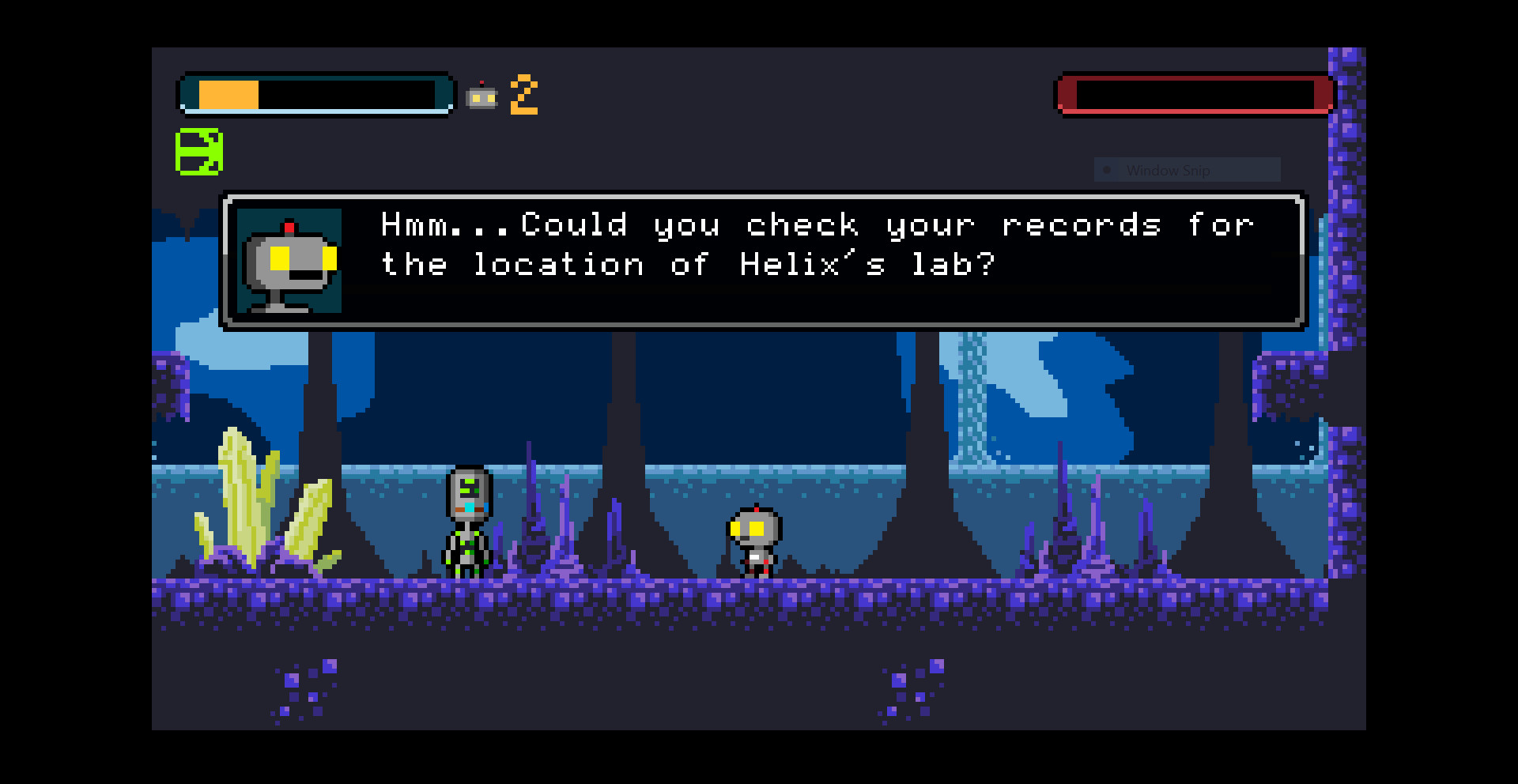 A Small Robot Story screenshot 9