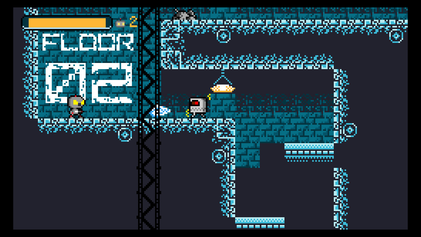 A Small Robot Story on Steam