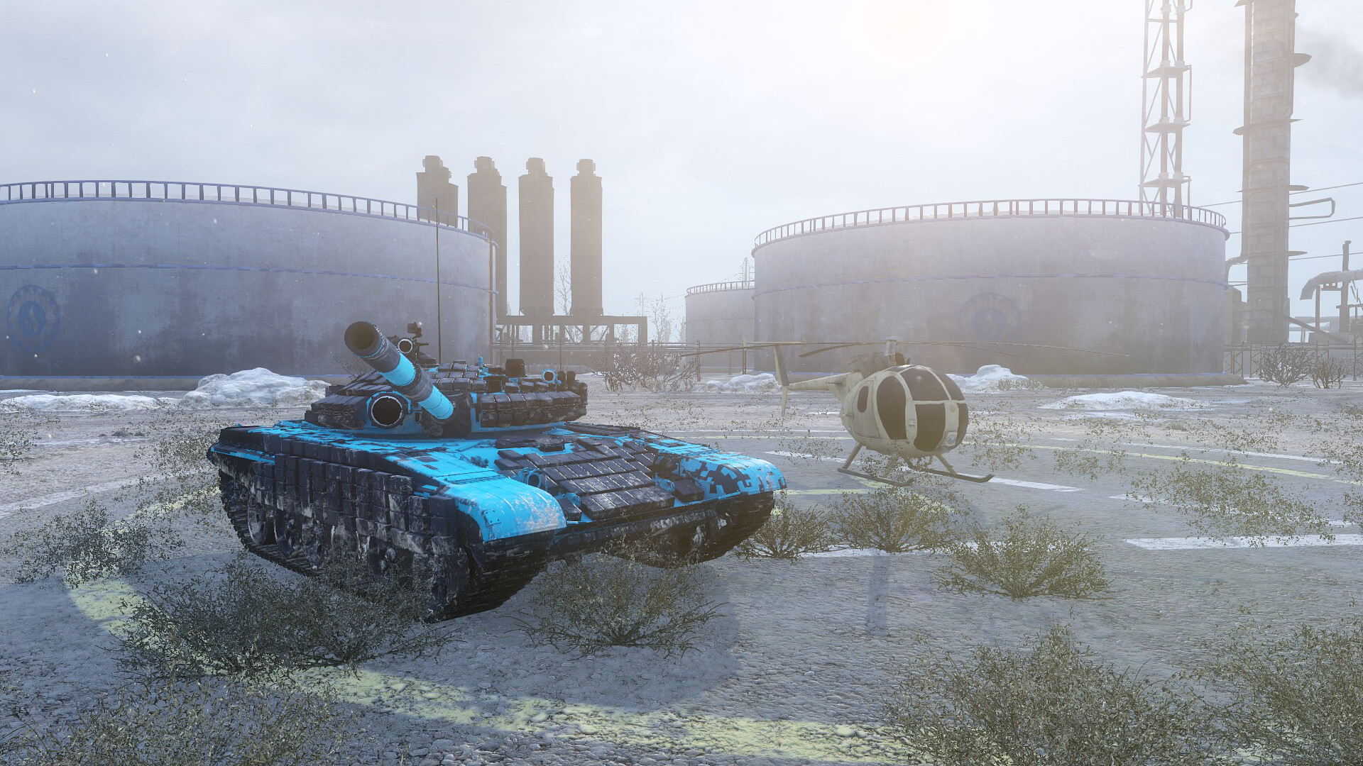 Armored Warfare - T-72AV Standard Pack screenshot 7