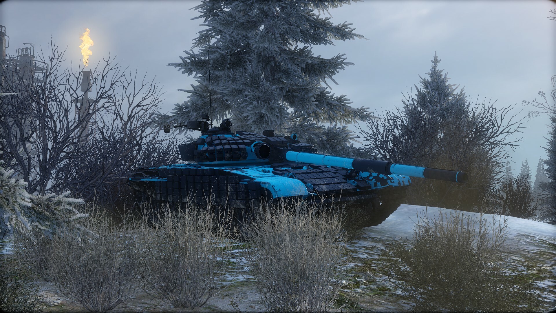 Armored Warfare - T-72AV Standard Pack screenshot 4
