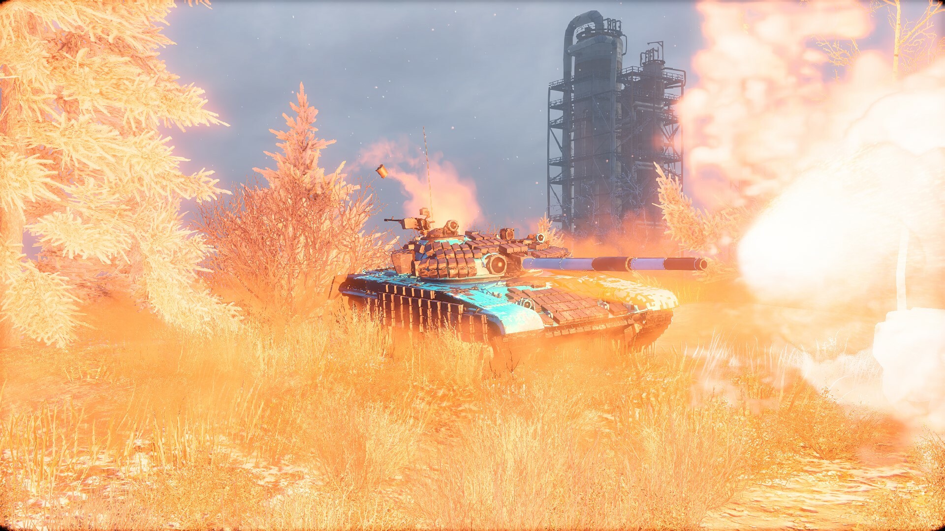 Armored Warfare - T-72AV Officer’s Pack screenshot 2