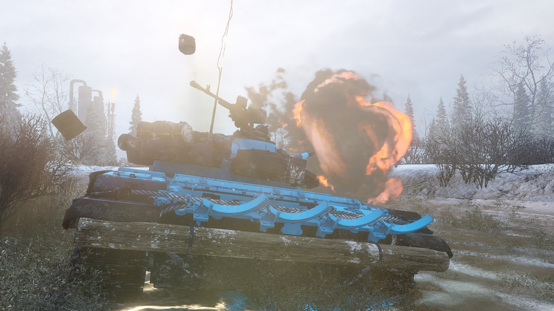Armored Warfare - T-72AV Officer’s Pack screenshot 4