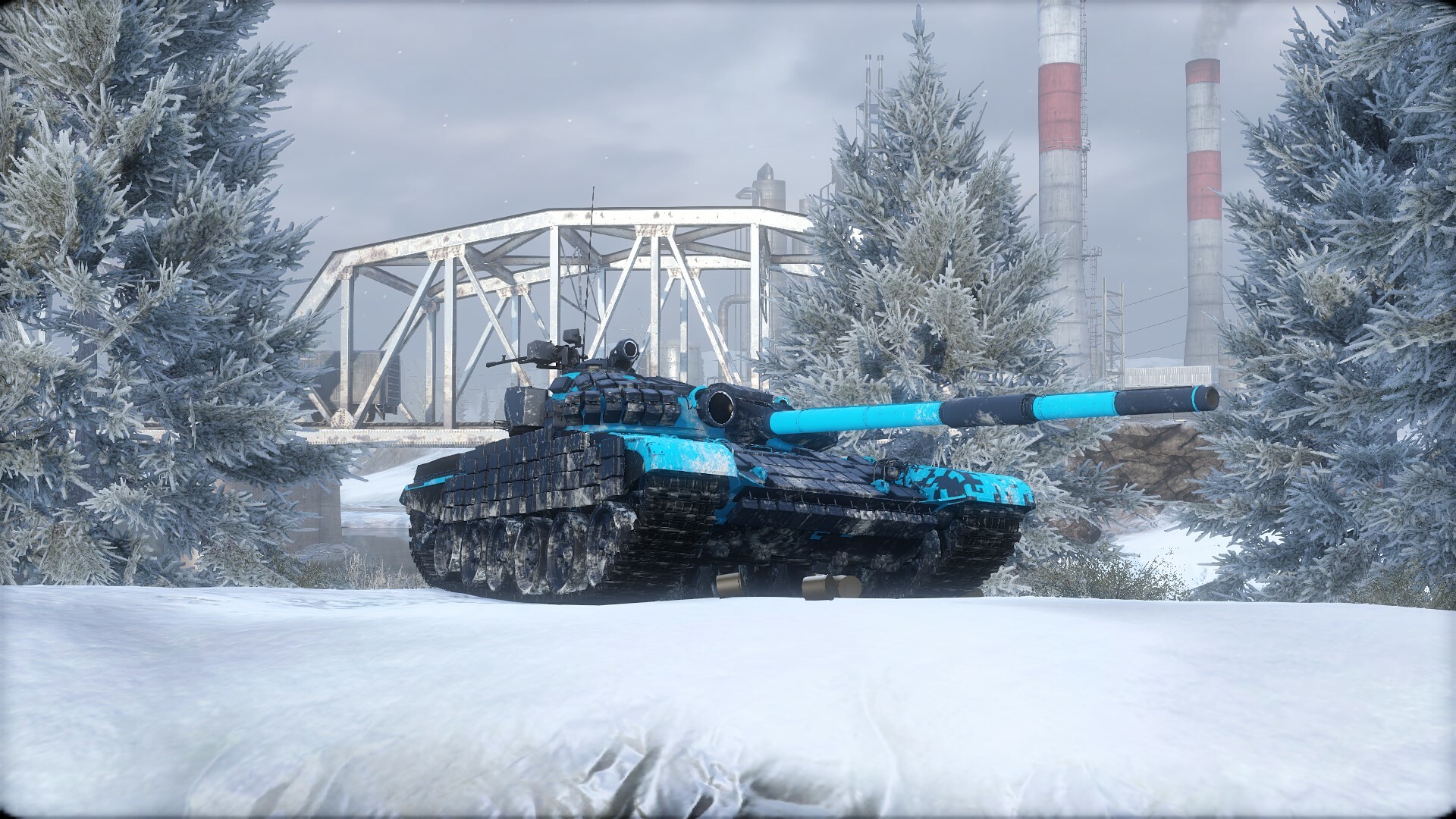Armored Warfare - T-72AV General’s Pack screenshot 3