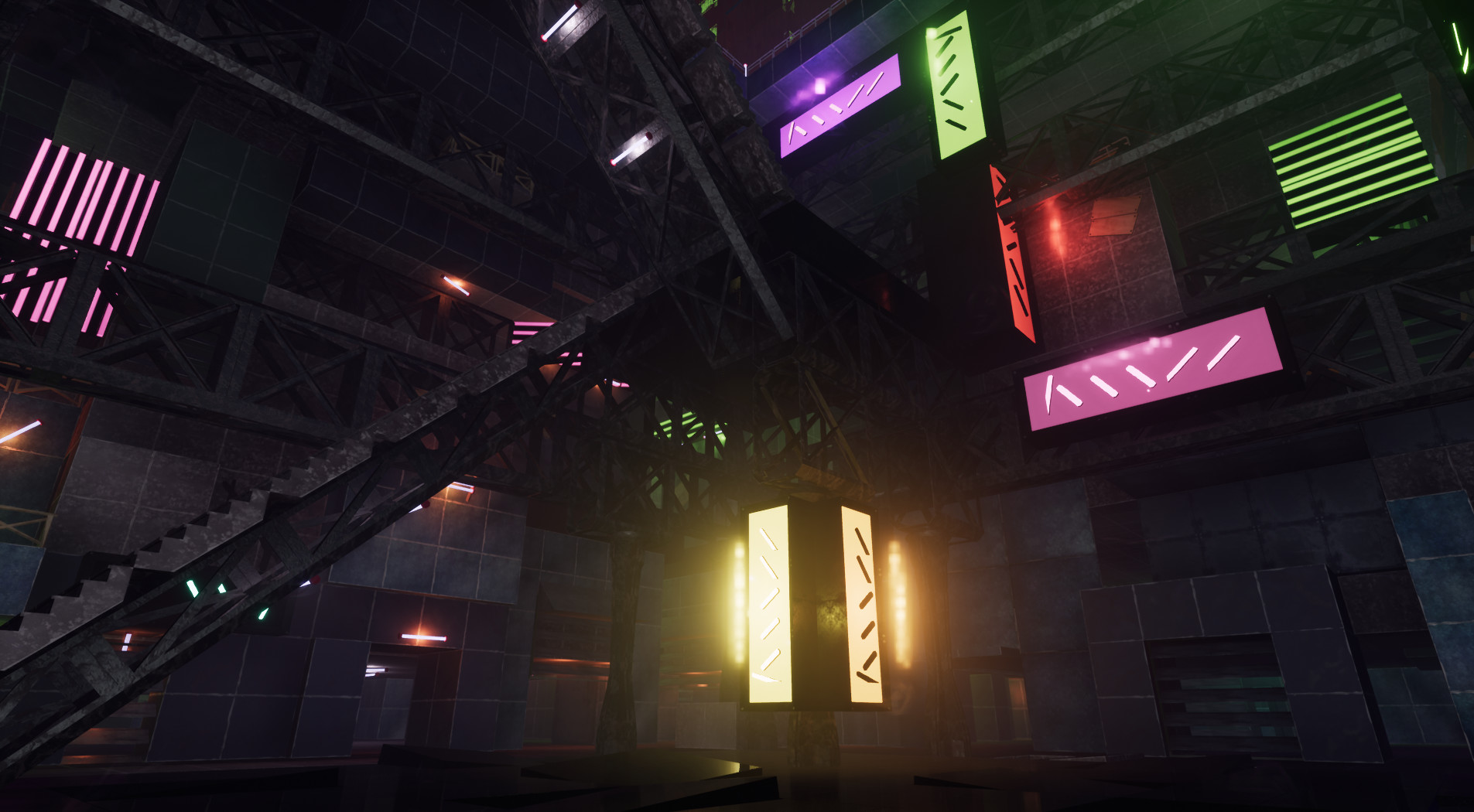 Lamplight Station screenshot 10