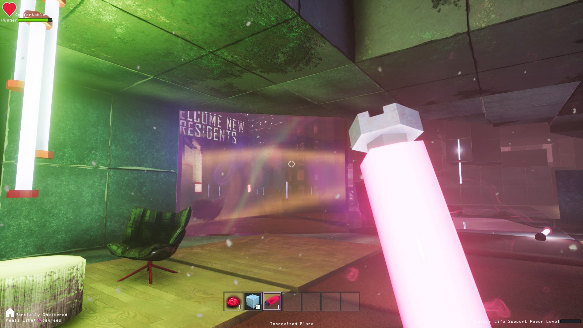 Lamplight Station screenshot 9