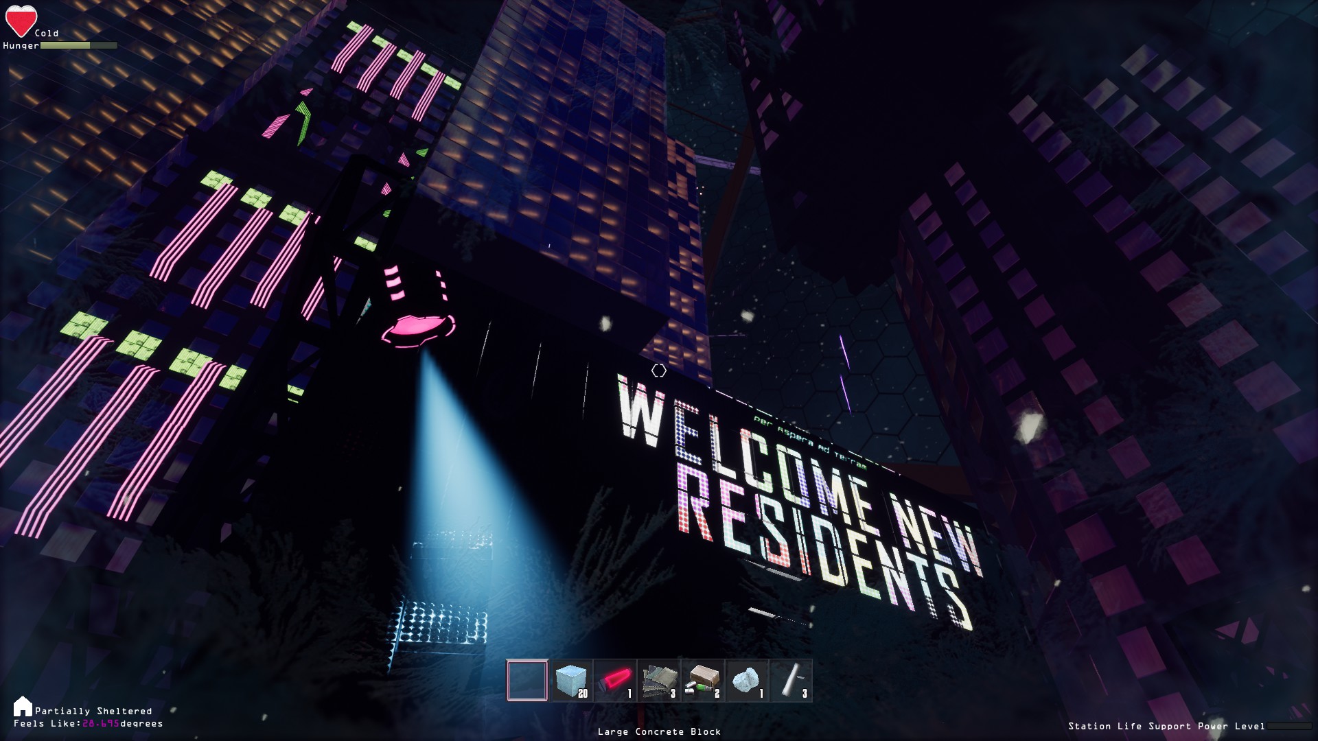 Lamplight Station screenshot 5