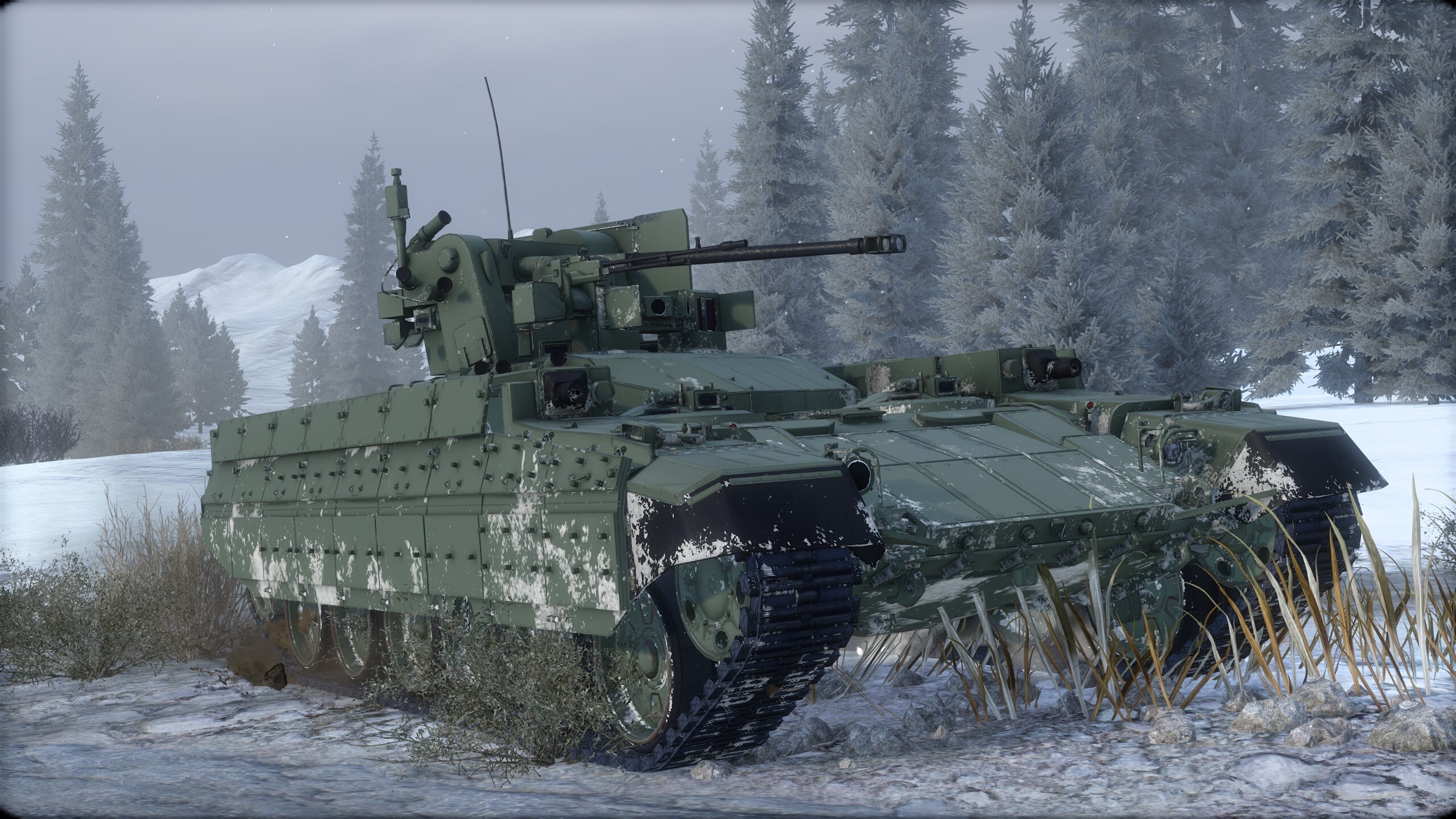 Armored Warfare - BMPT Officer’s Pack screenshot 2