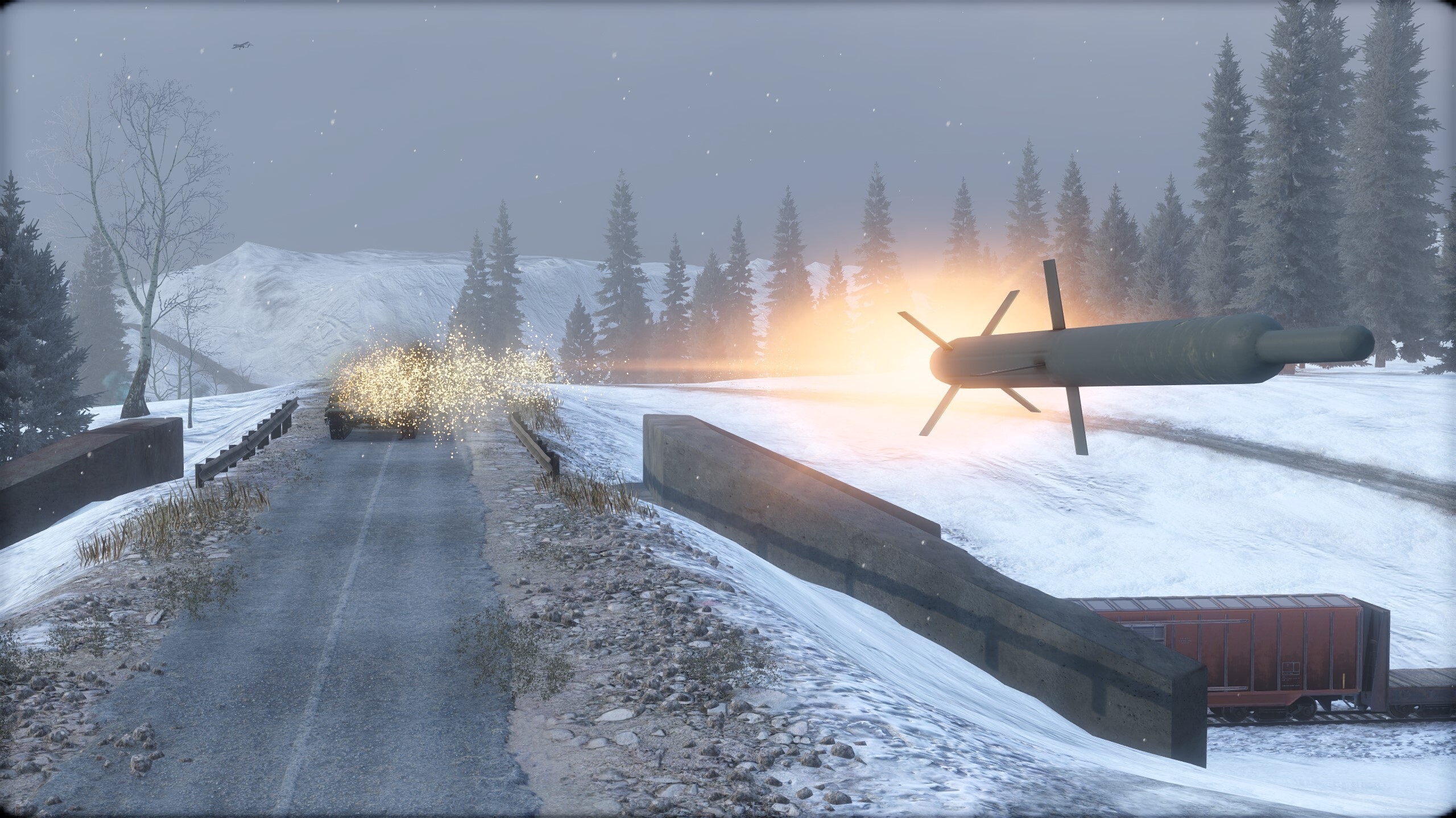 Armored Warfare - BMPT Officer’s Pack screenshot 3