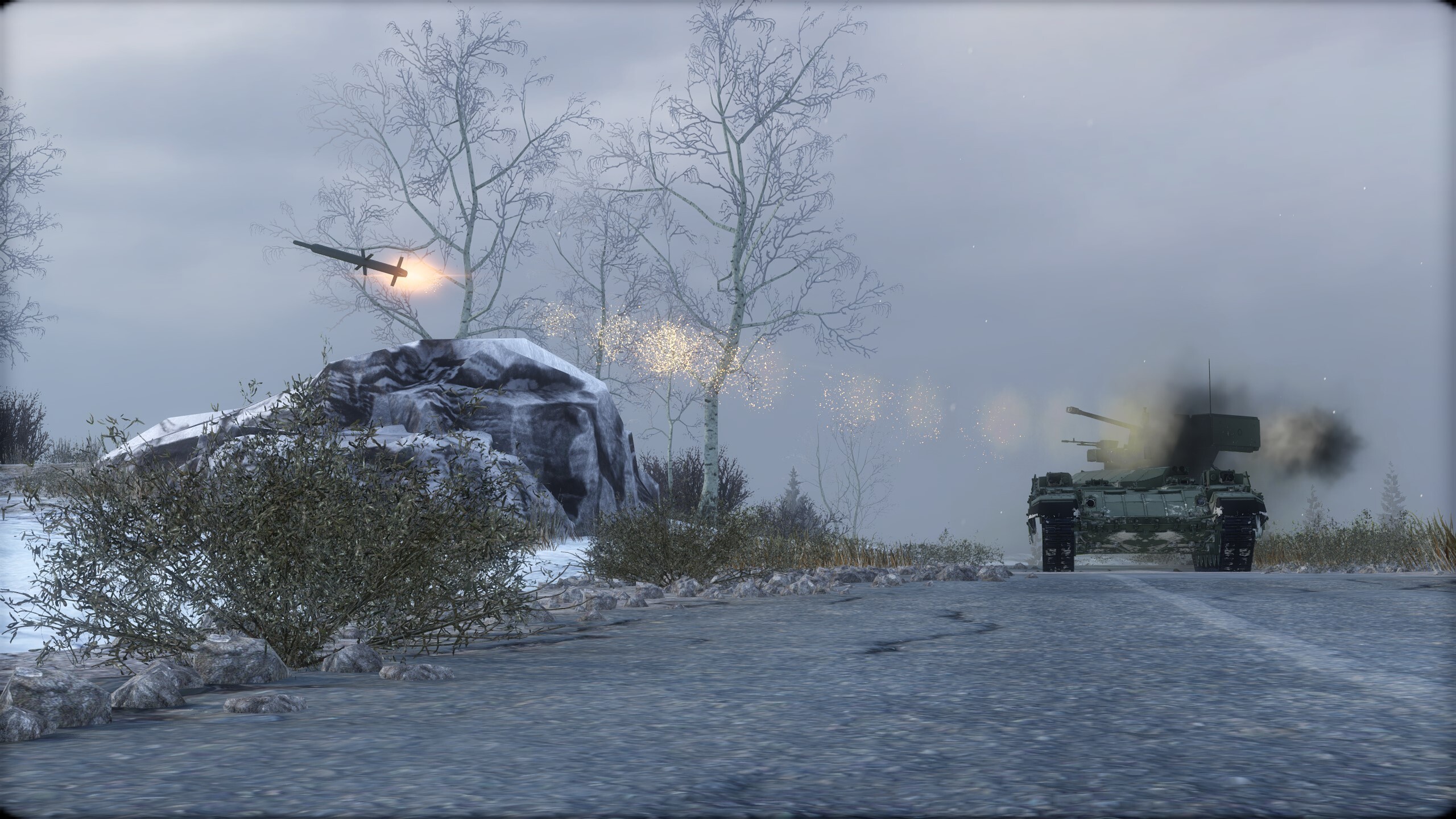 Armored Warfare - BMPT General’s Pack screenshot 6