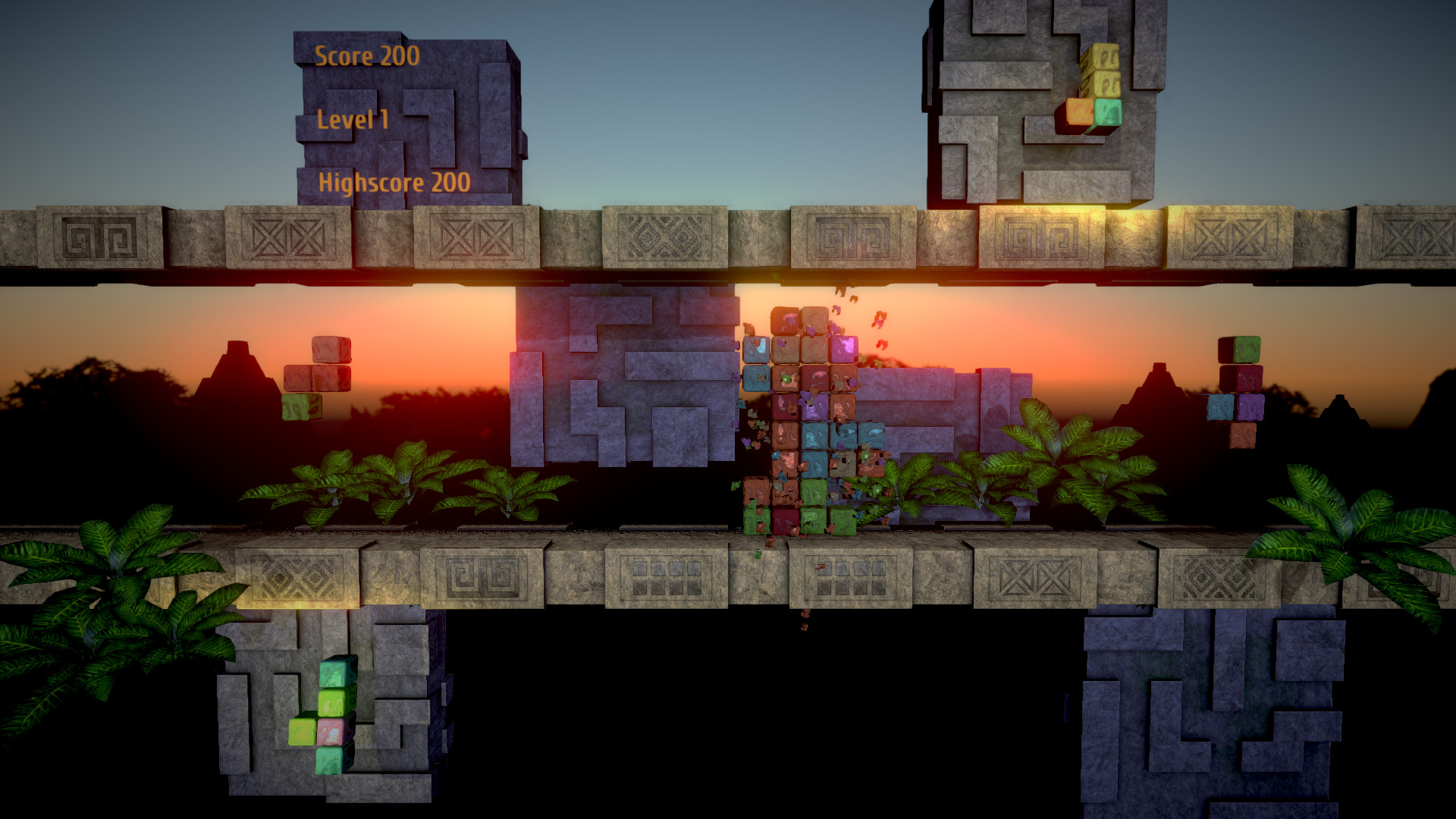 Twinstack screenshot 1