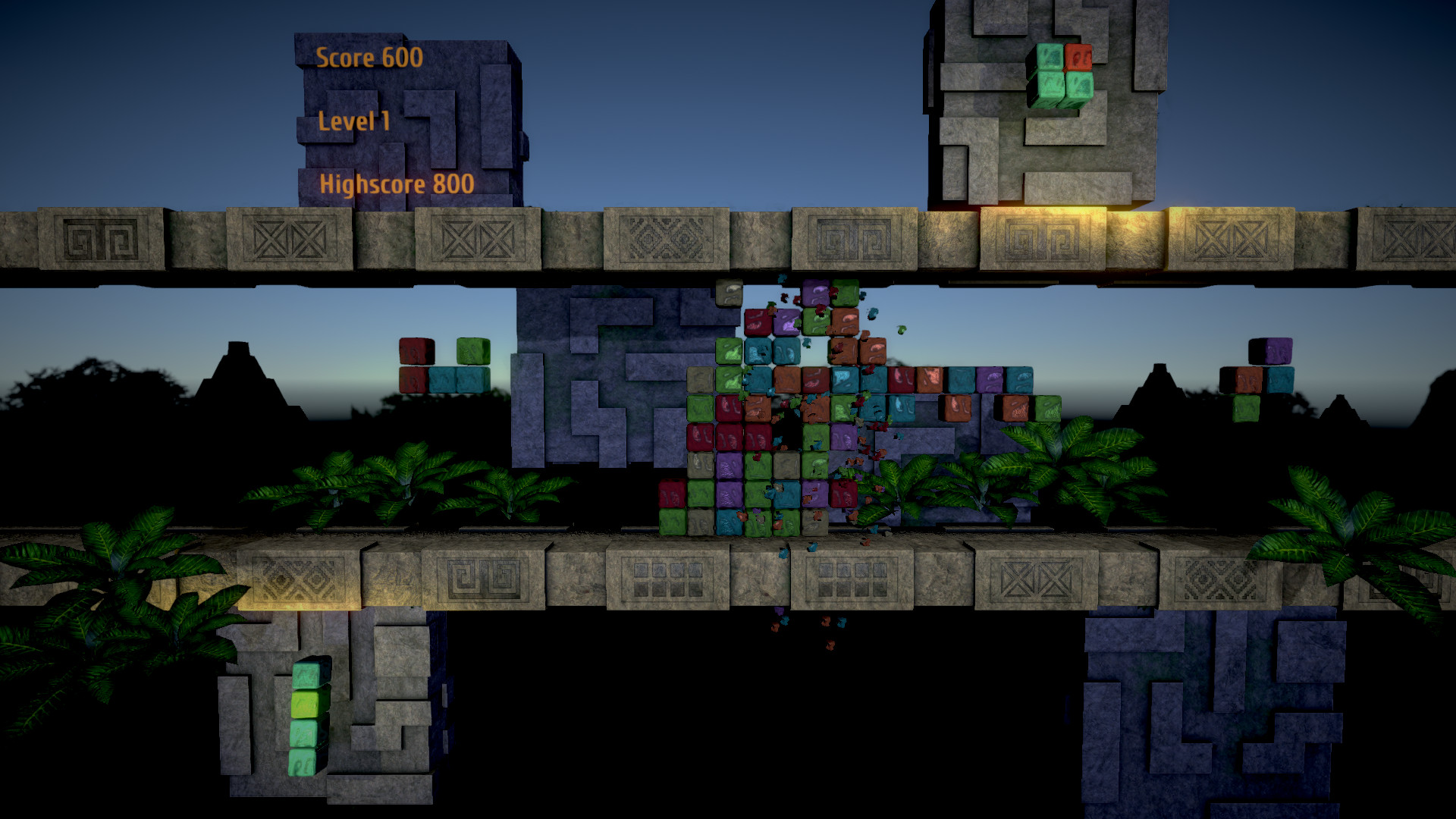 Twinstack screenshot 5
