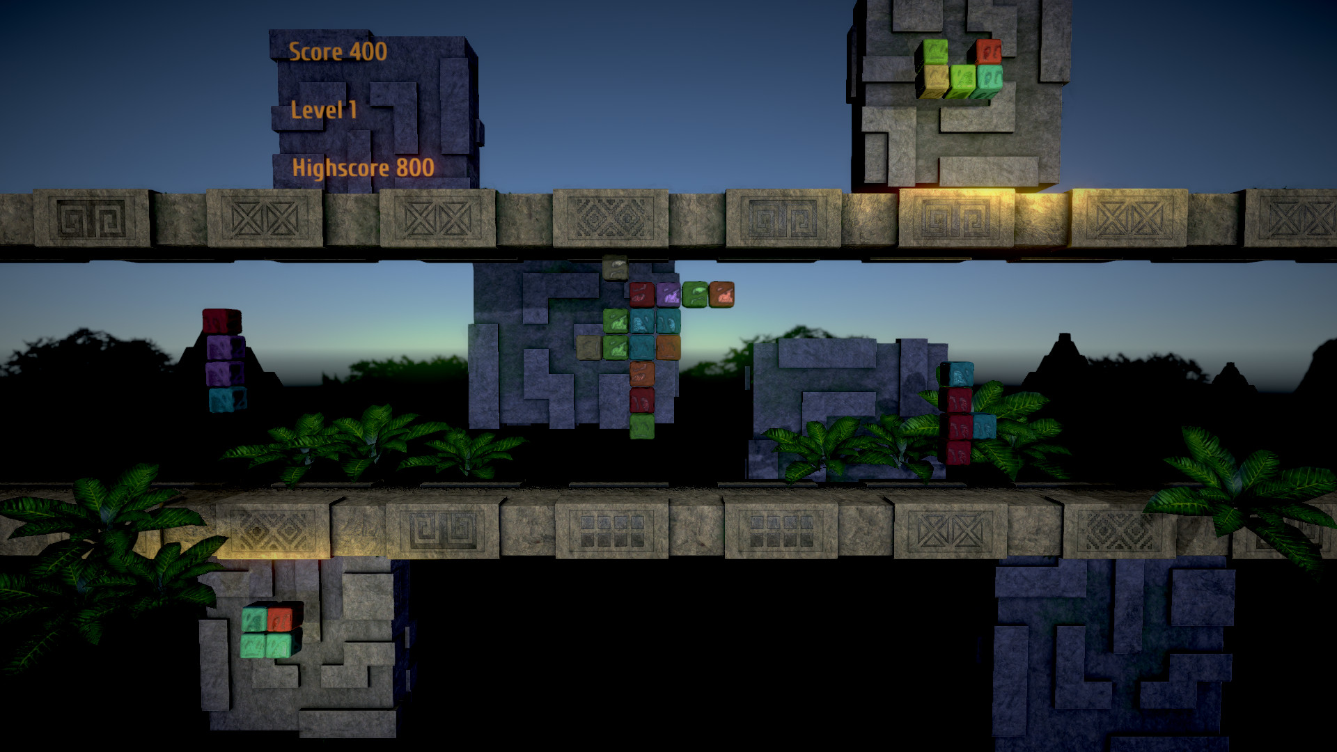 Twinstack screenshot 2