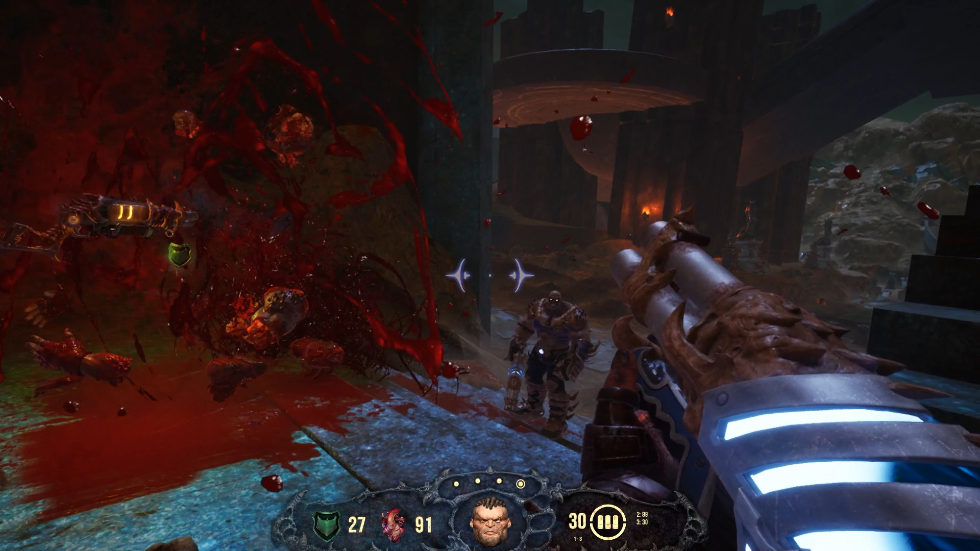 Hellbound screenshot 7