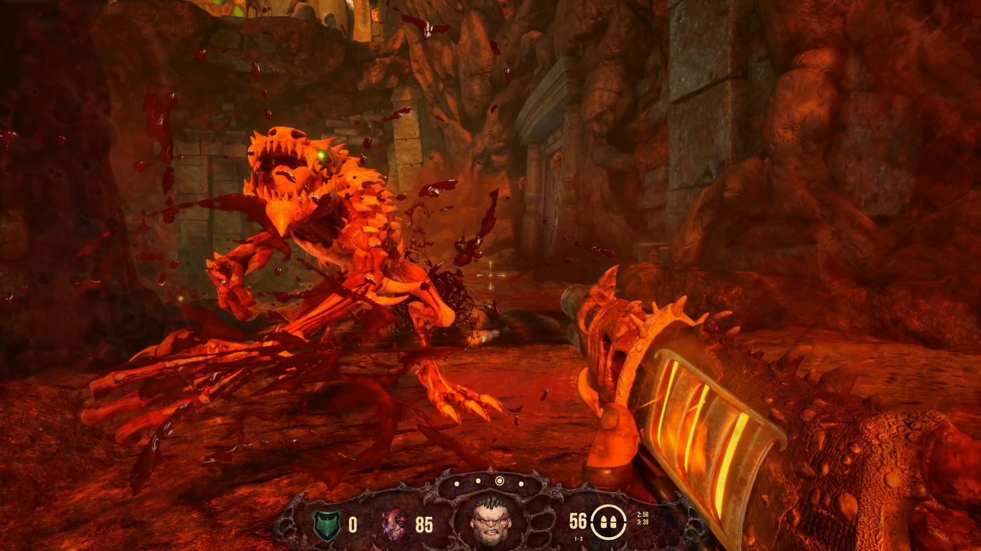 Hellbound screenshot 8