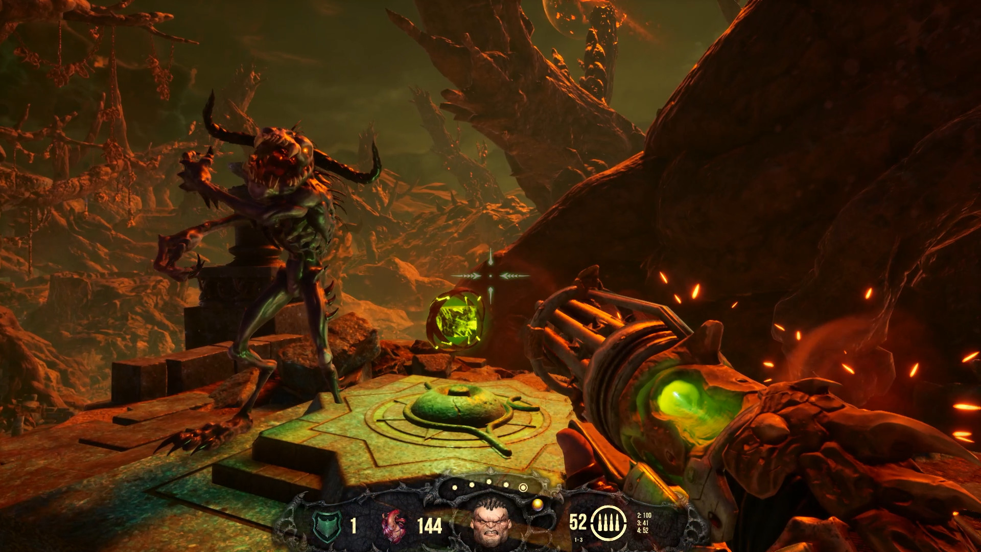 Hellbound screenshot 6