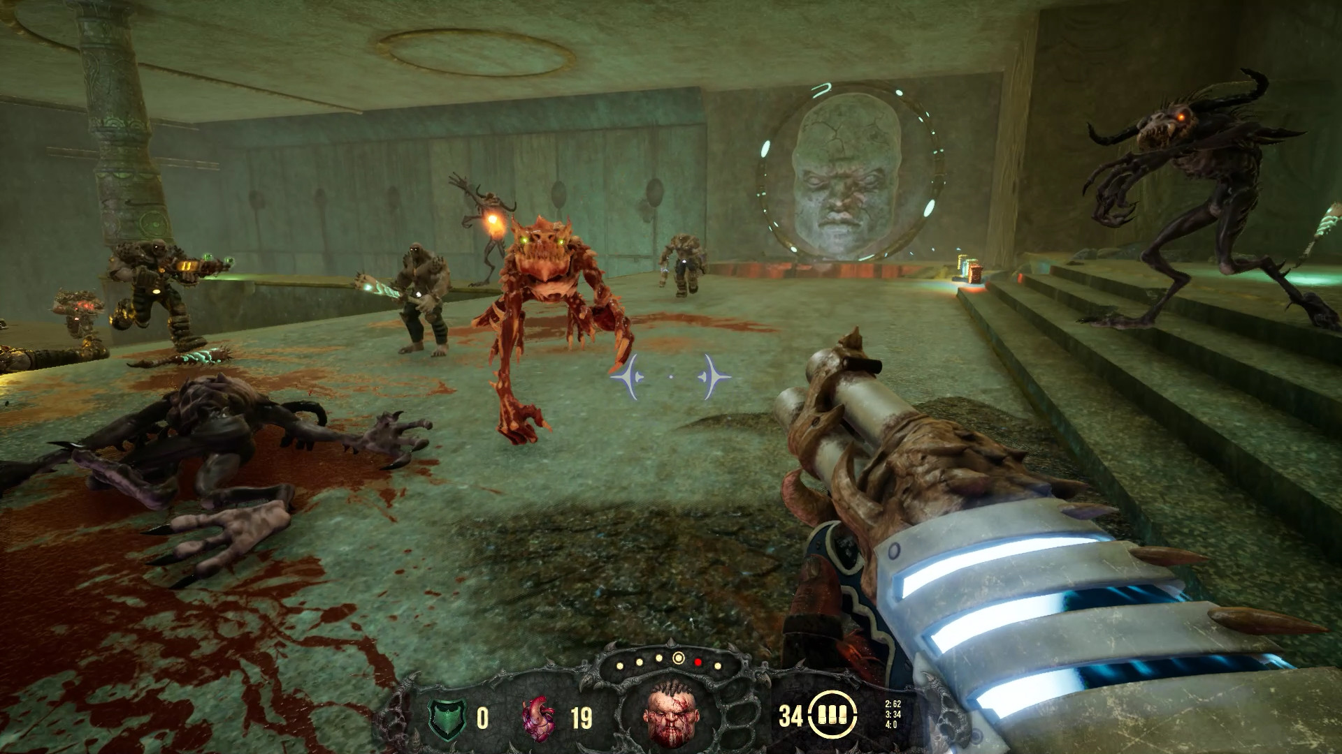 Hellbound screenshot 10