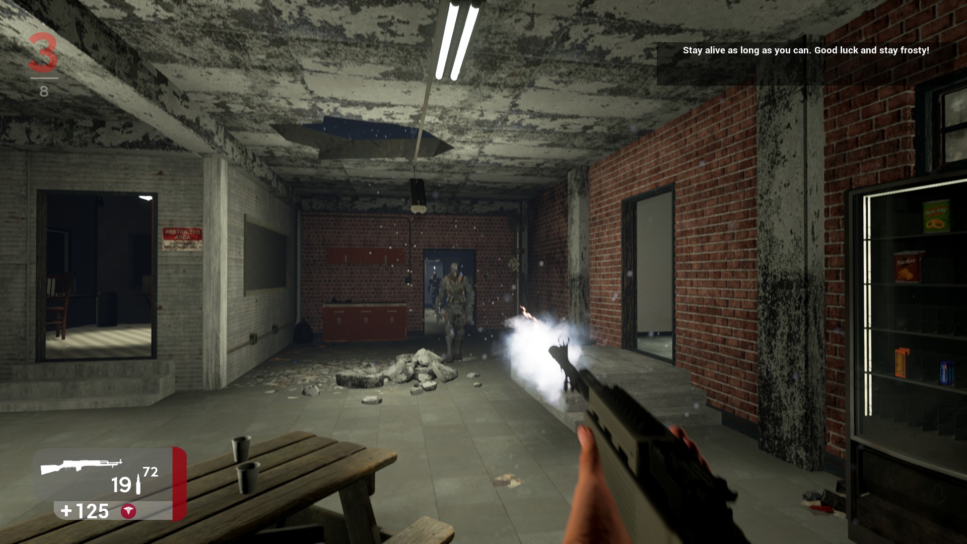 J.A.W.S screenshot 1