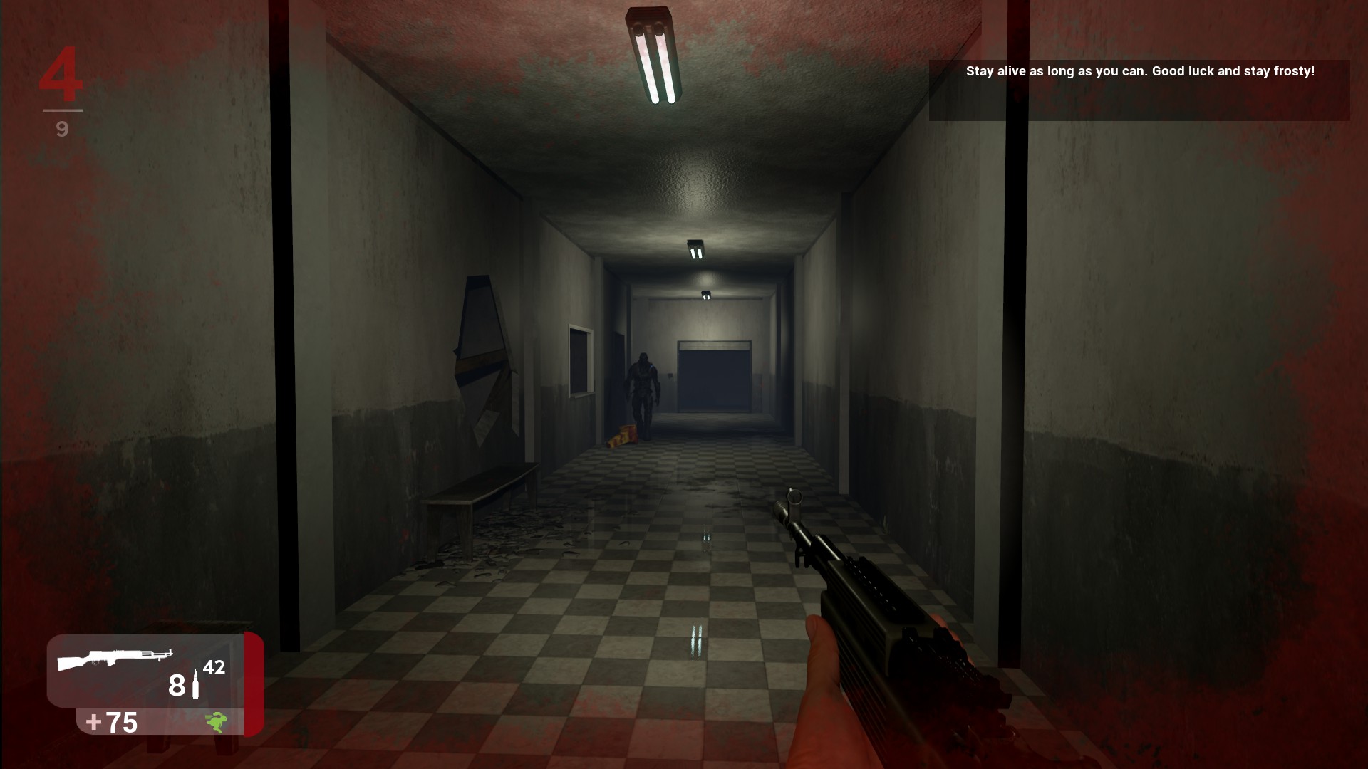 J.A.W.S screenshot 3