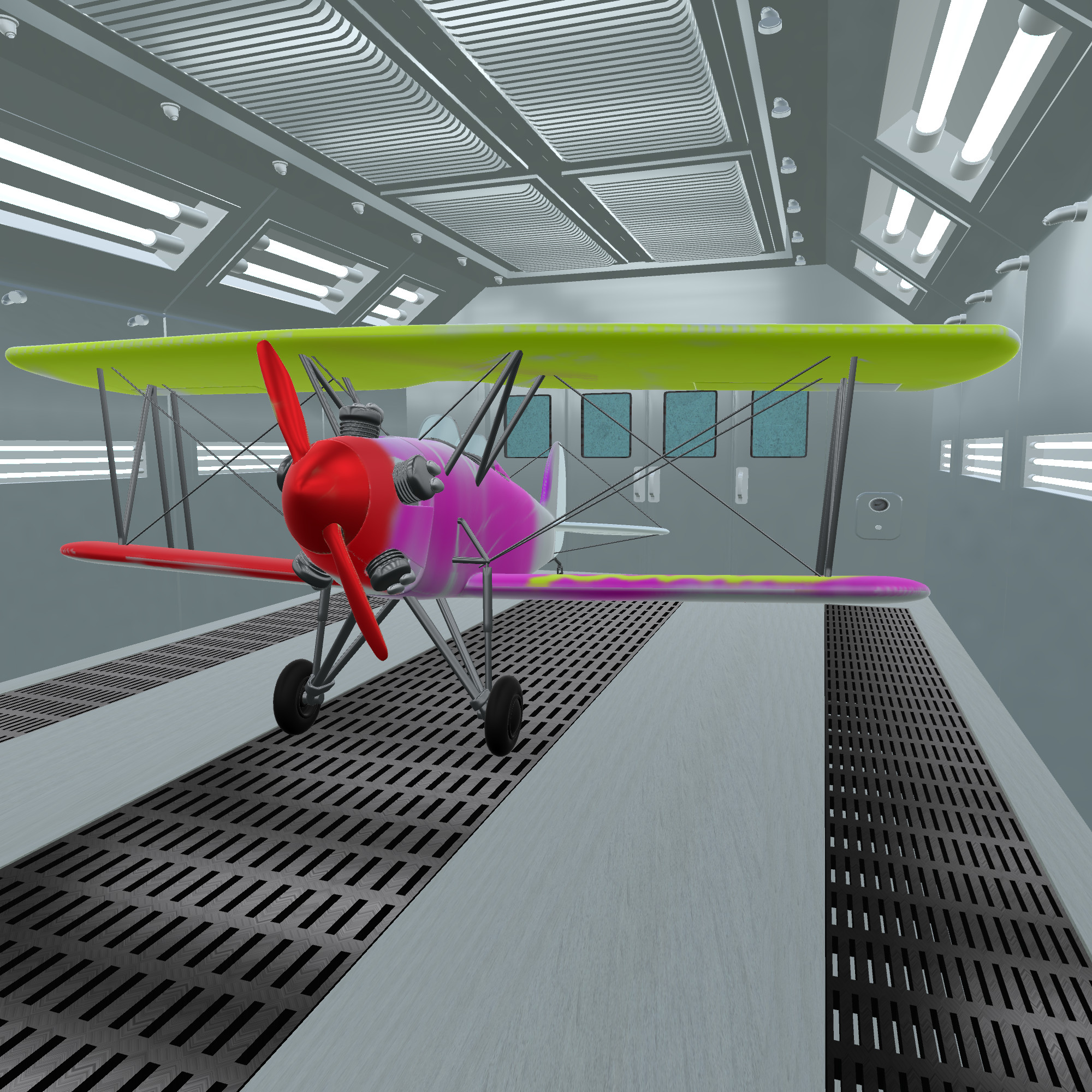 Refinish Network - Paintboss VR screenshot 11