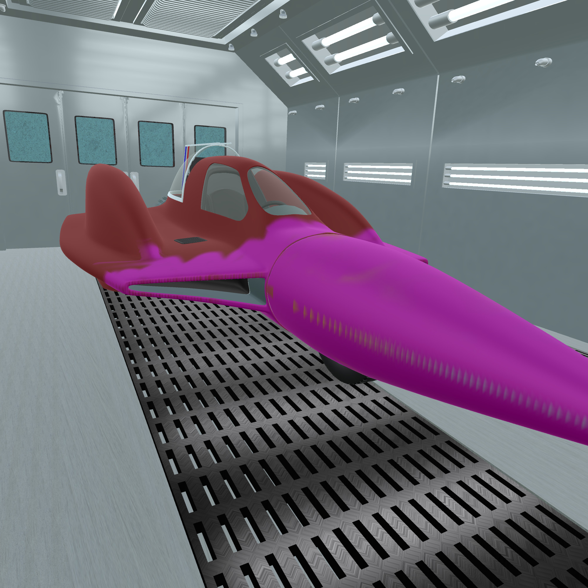 Refinish Network - Paintboss VR screenshot 10