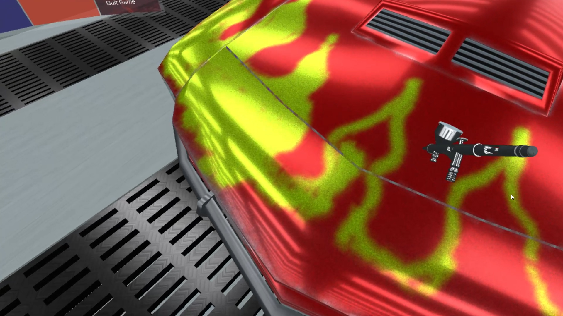 Refinish Network - Paintboss VR screenshot 9