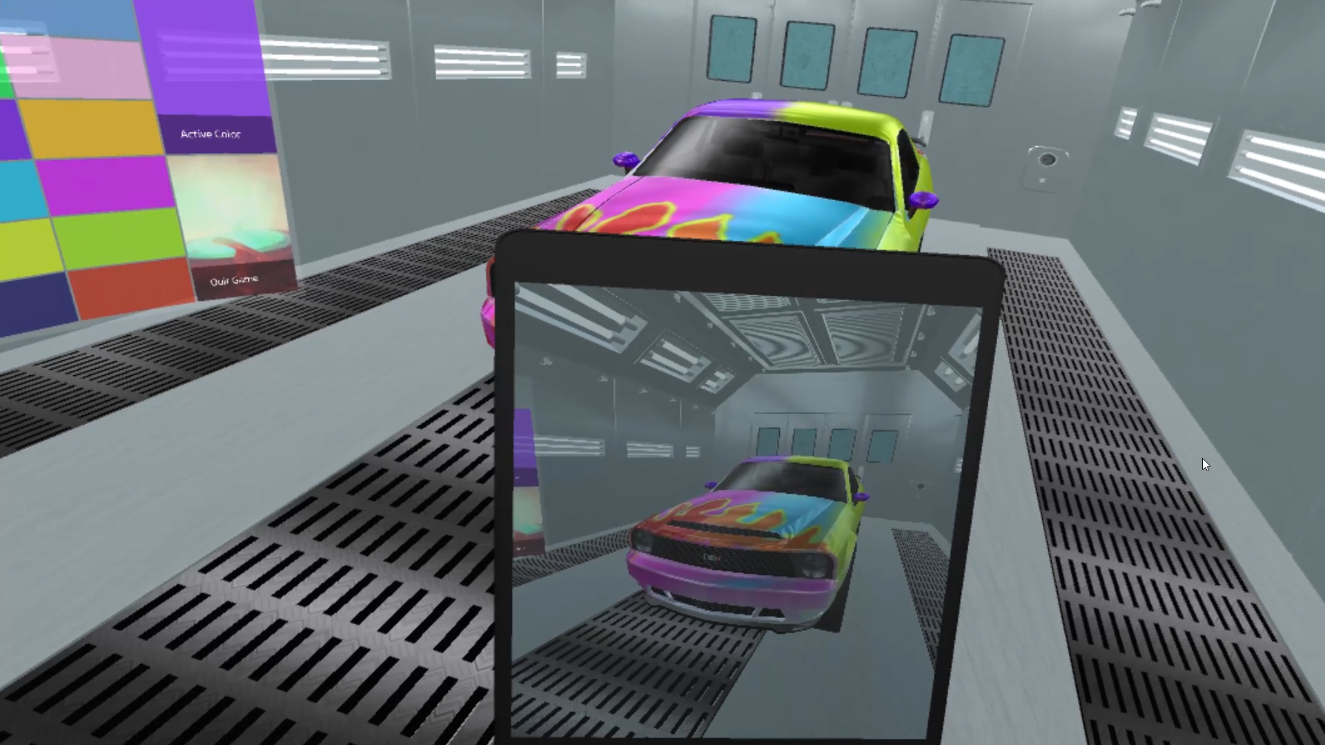 Refinish Network - Paintboss VR screenshot 7