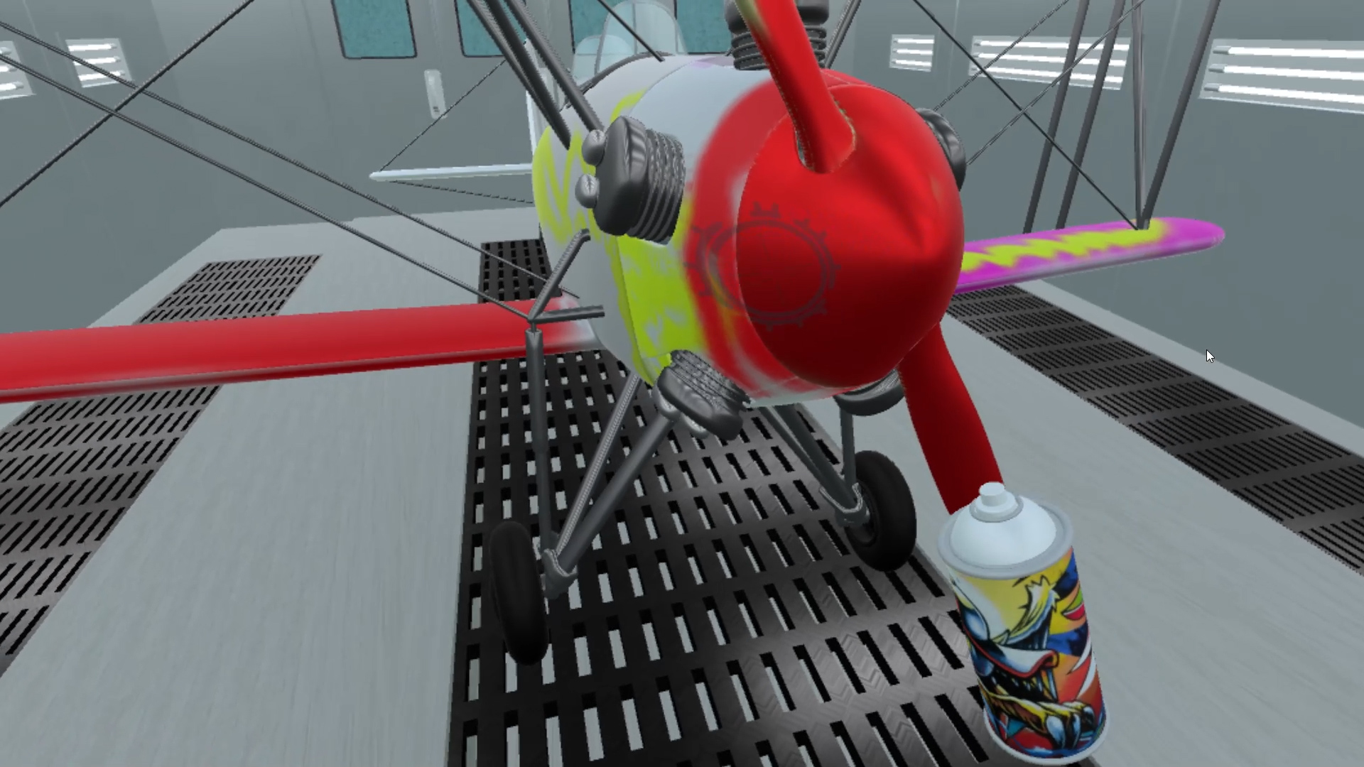 Refinish Network - Paintboss VR screenshot 8