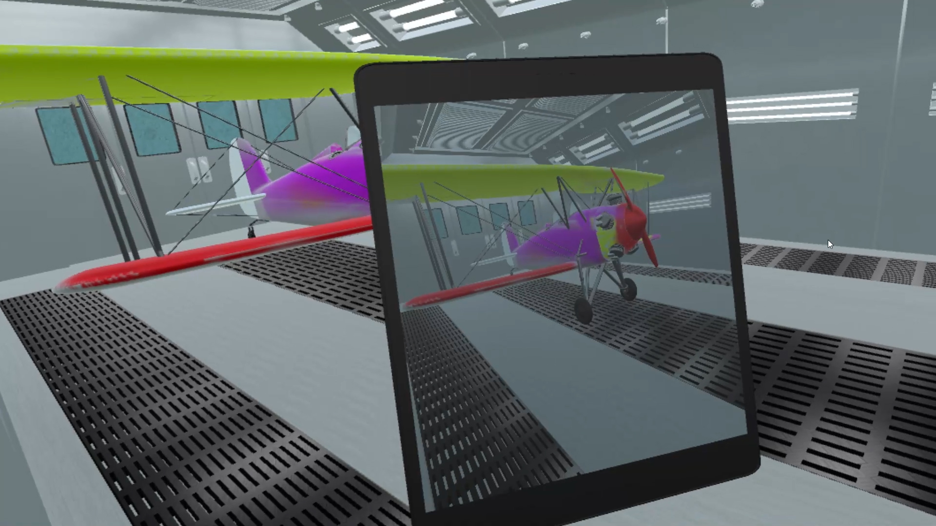 Refinish Network - Paintboss VR screenshot 6