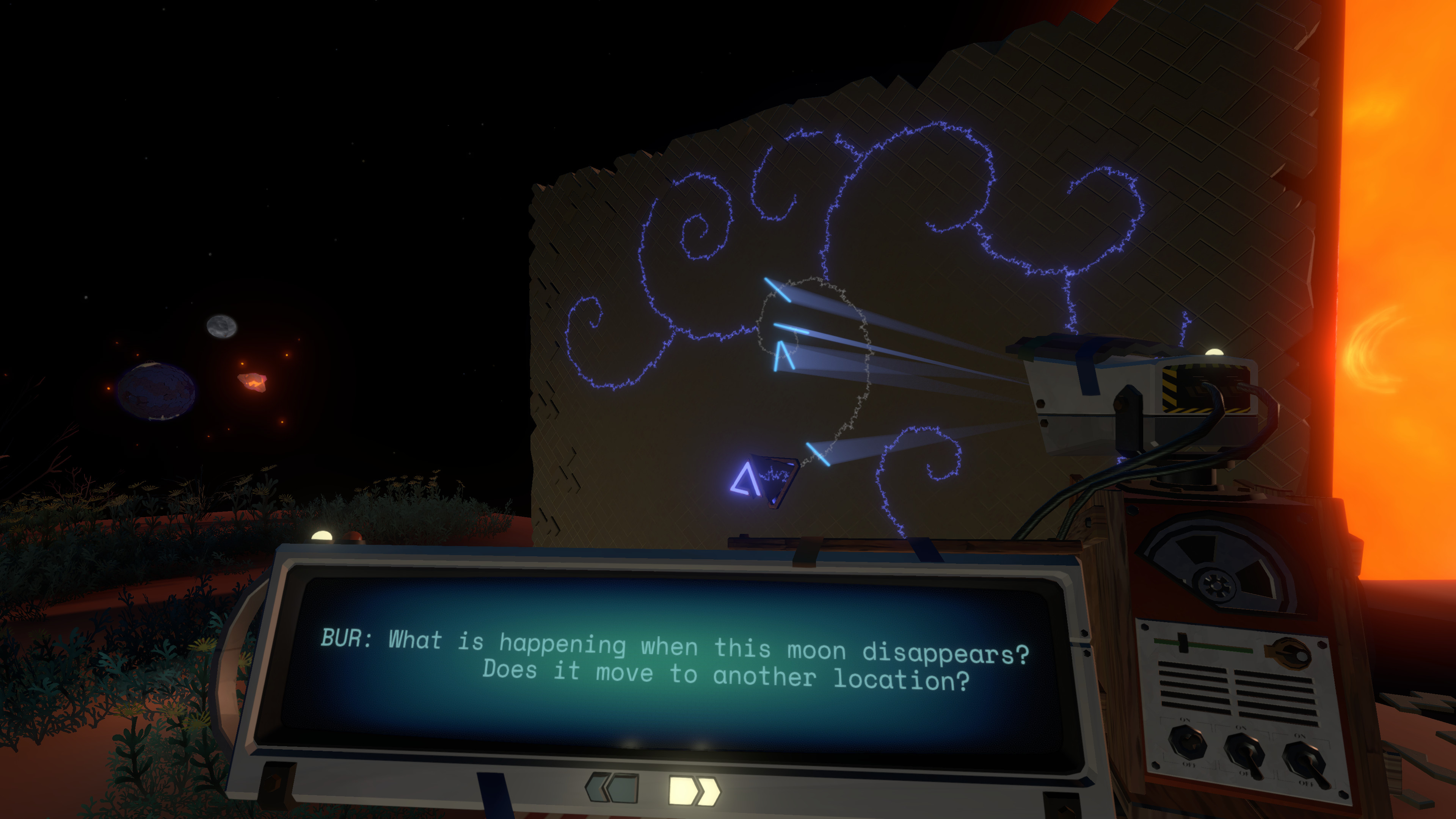图片[2]-星际拓荒 / Outer Wilds Echoes of the Eye v1.1.15 简体中文版-软壳源码网